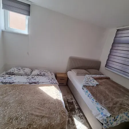 Markov Апартаменты