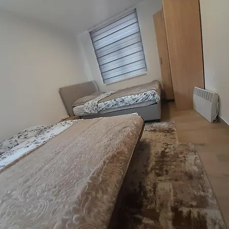 Markov Apartamento Foca