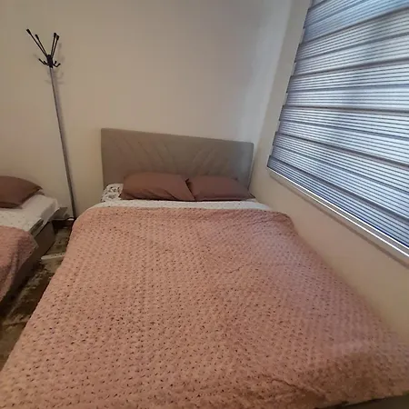 Markov Апартаменты *